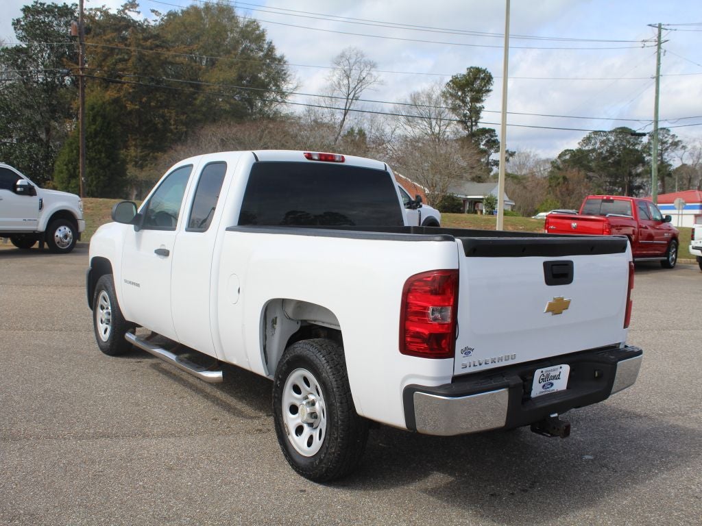 2013 Chevrolet Silverado 1500 Work Truck