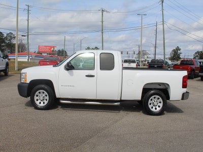2013 Chevrolet Silverado 1500 Work Truck
