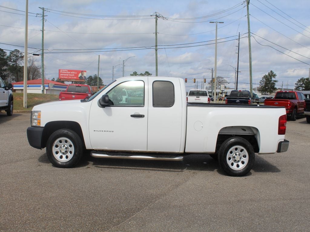 2013 Chevrolet Silverado 1500 Work Truck