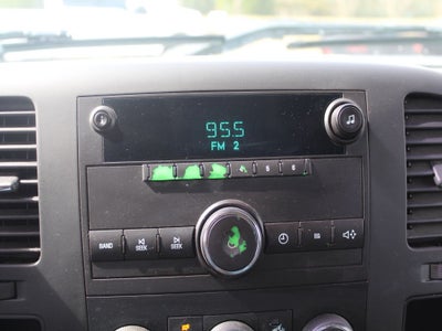 2013 Chevrolet Silverado 1500 Work Truck