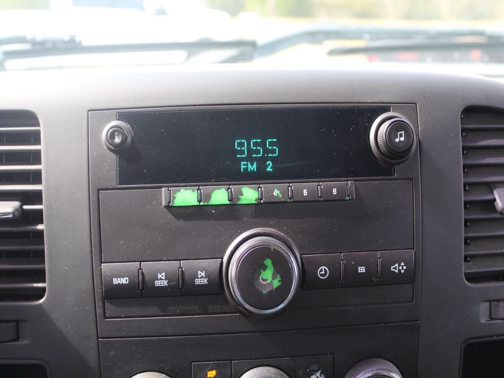 2013 Chevrolet Silverado 1500 Work Truck