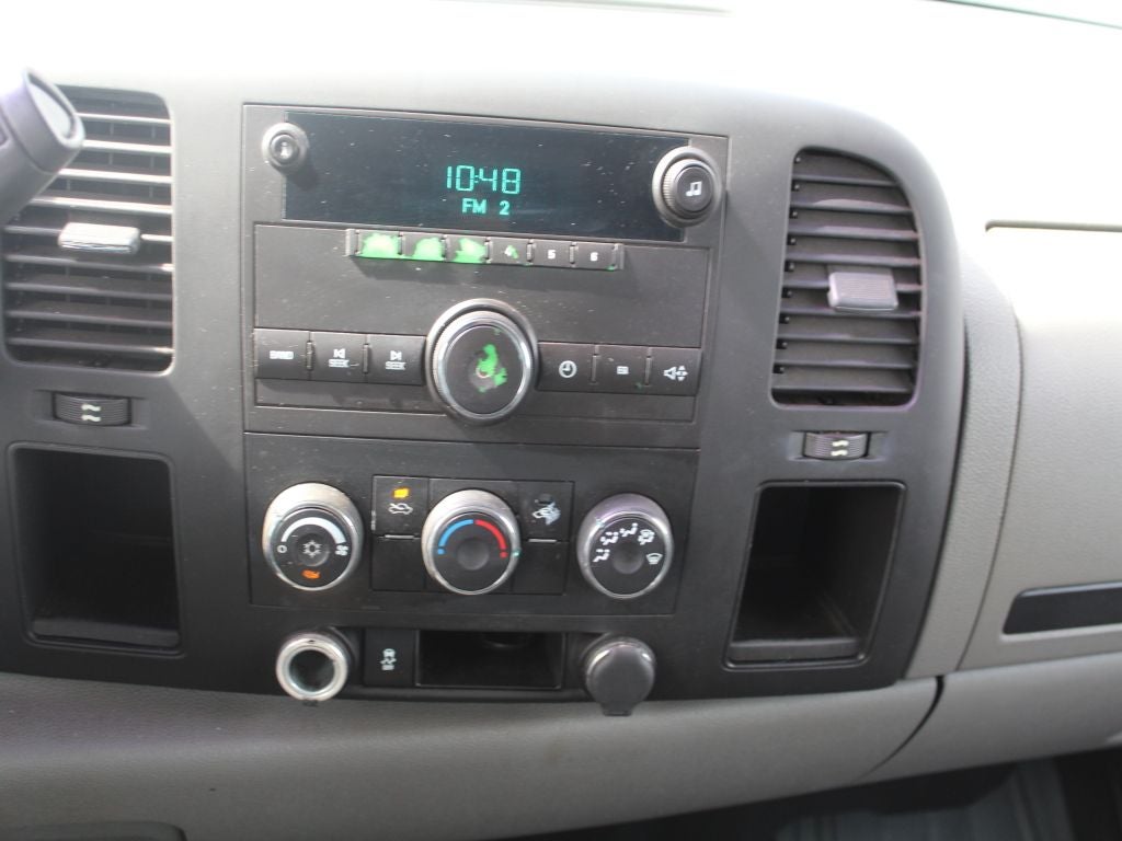 2013 Chevrolet Silverado 1500 Work Truck