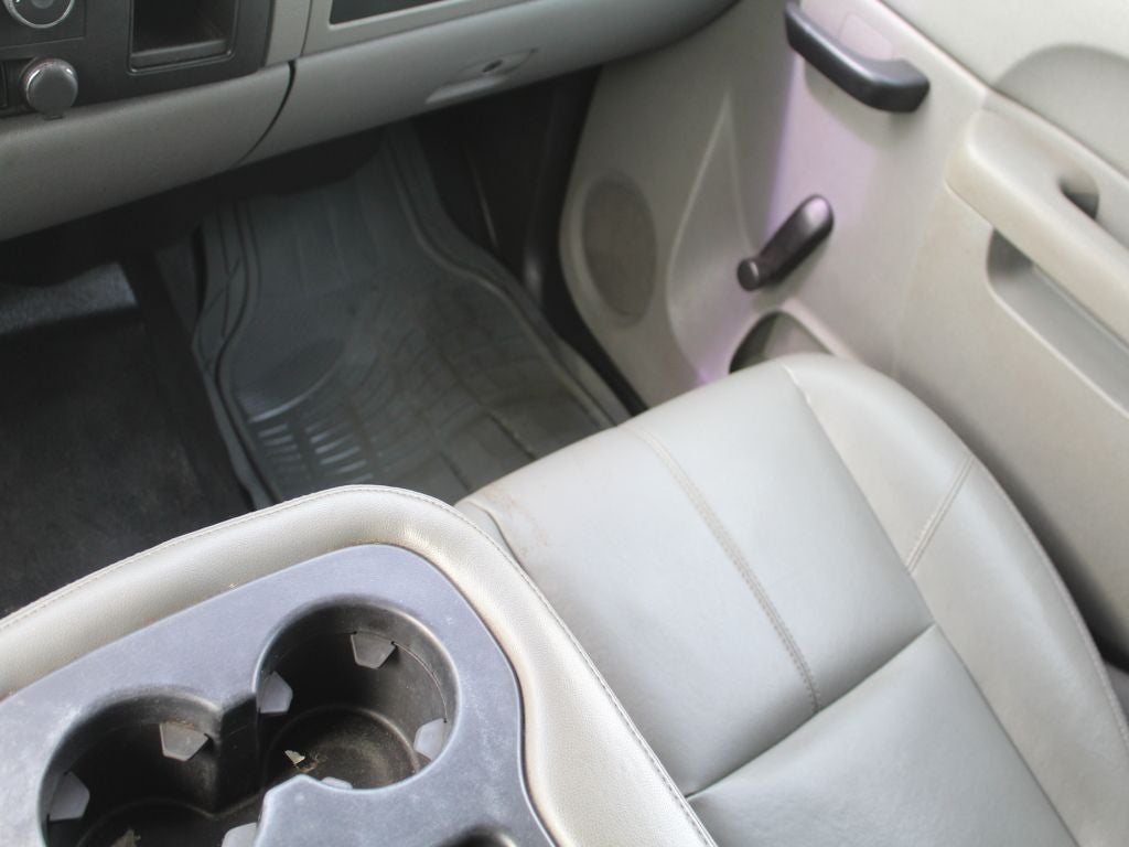 2013 Chevrolet Silverado 1500 Work Truck