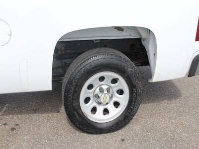 2013 Chevrolet Silverado 1500 Work Truck