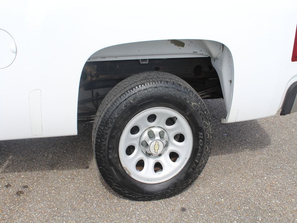 2013 Chevrolet Silverado 1500 Work Truck