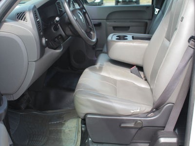 2013 Chevrolet Silverado 1500 Work Truck