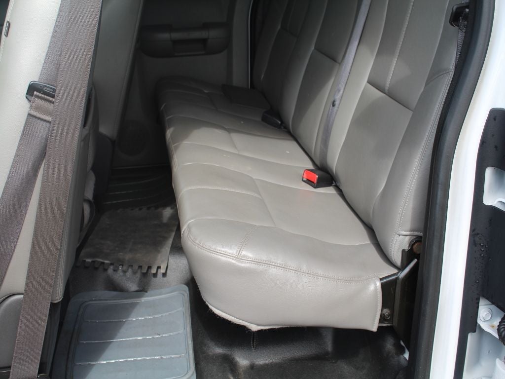 2013 Chevrolet Silverado 1500 Work Truck