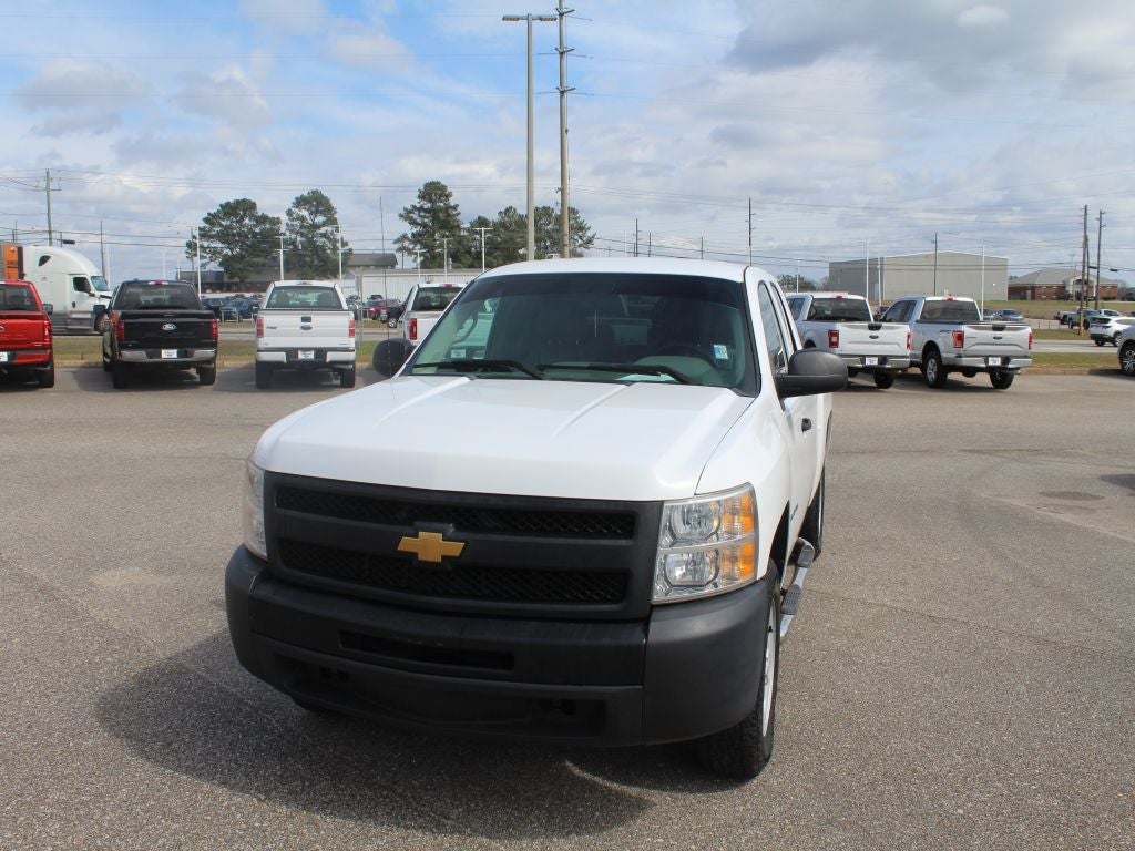 2013 Chevrolet Silverado 1500 Work Truck
