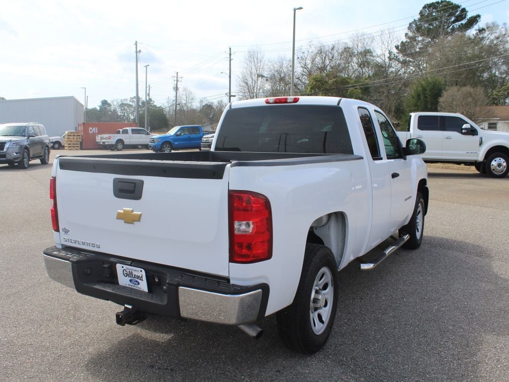 2013 Chevrolet Silverado 1500 Work Truck
