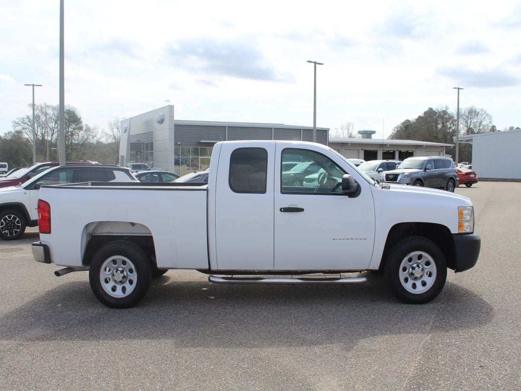 2013 Chevrolet Silverado 1500 Work Truck