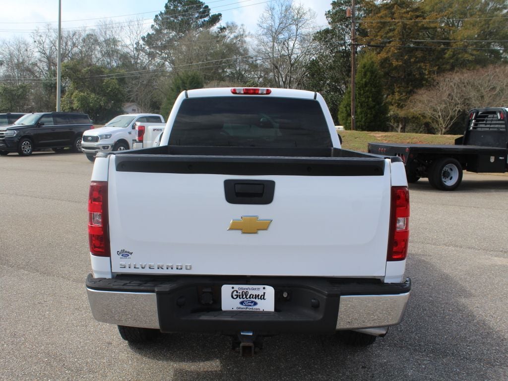 2013 Chevrolet Silverado 1500 Work Truck