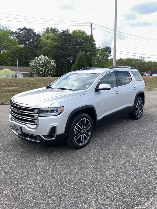 2020 GMC Acadia SLT