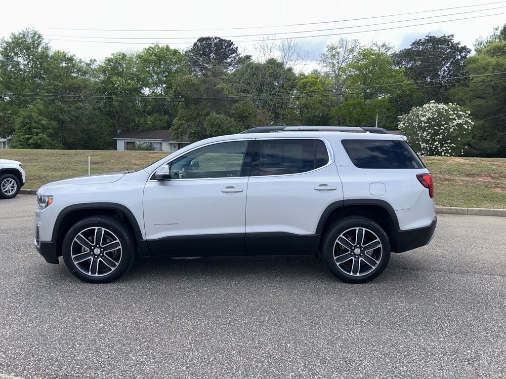 2020 GMC Acadia SLT