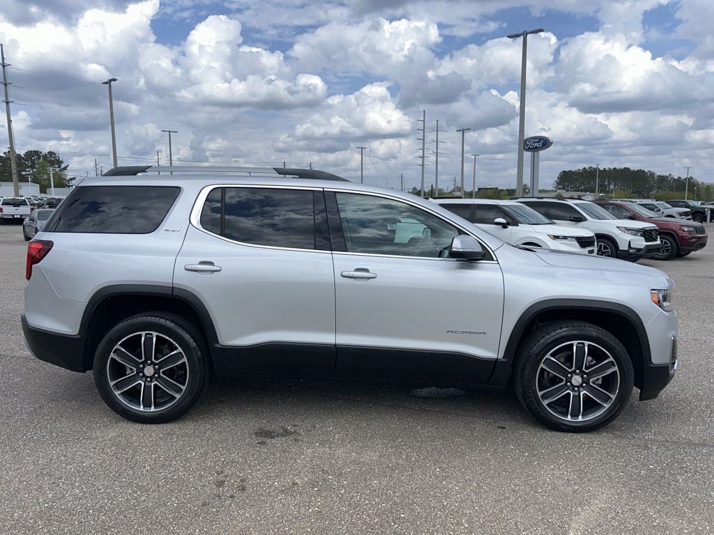 2020 GMC Acadia SLT