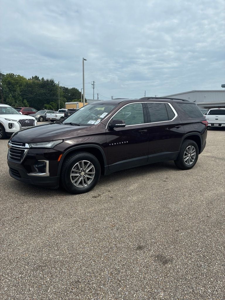 2022 Chevrolet Traverse LT 1LT