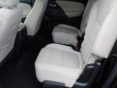 2022 Chevrolet Traverse LT 1LT