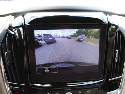 2022 Chevrolet Traverse LT 1LT