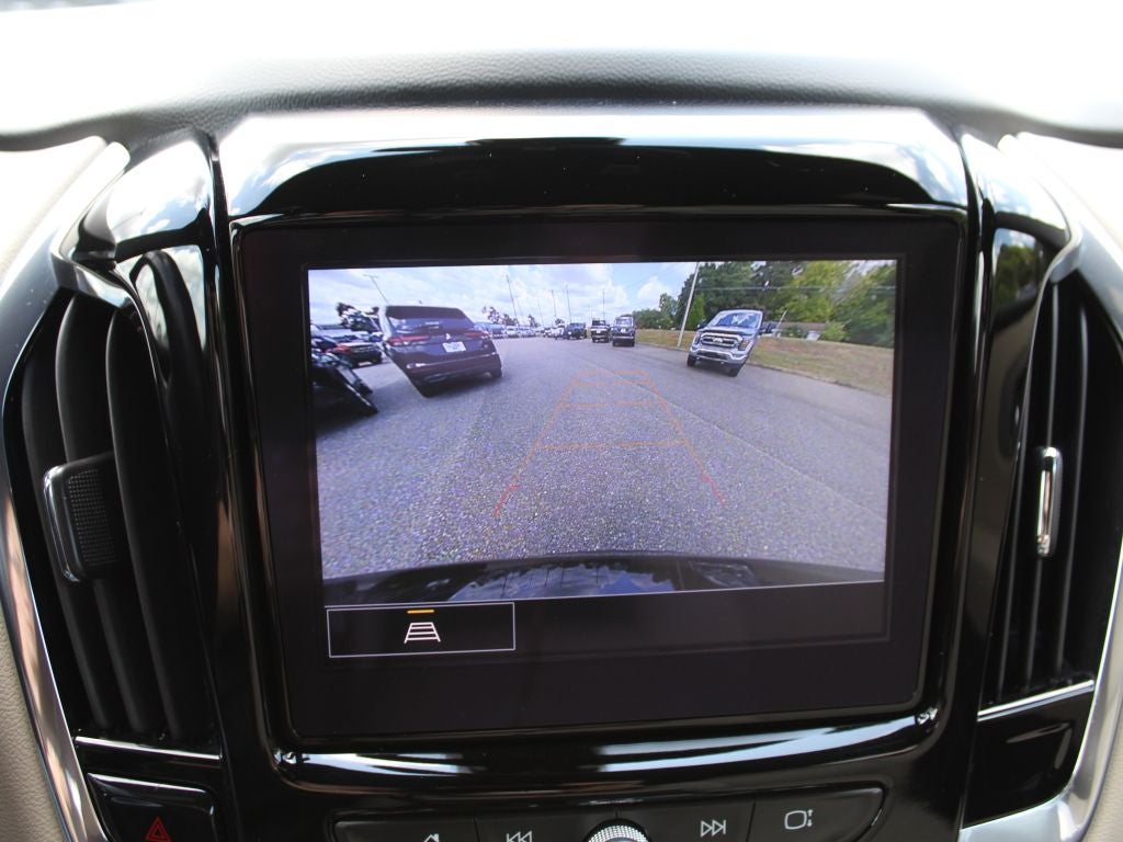 2022 Chevrolet Traverse LT 1LT