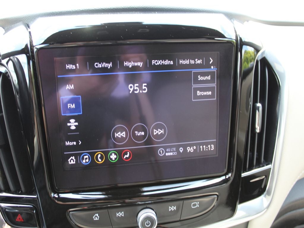 2022 Chevrolet Traverse LT 1LT