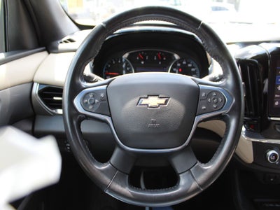 2022 Chevrolet Traverse LT 1LT