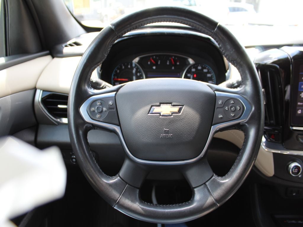 2022 Chevrolet Traverse LT 1LT