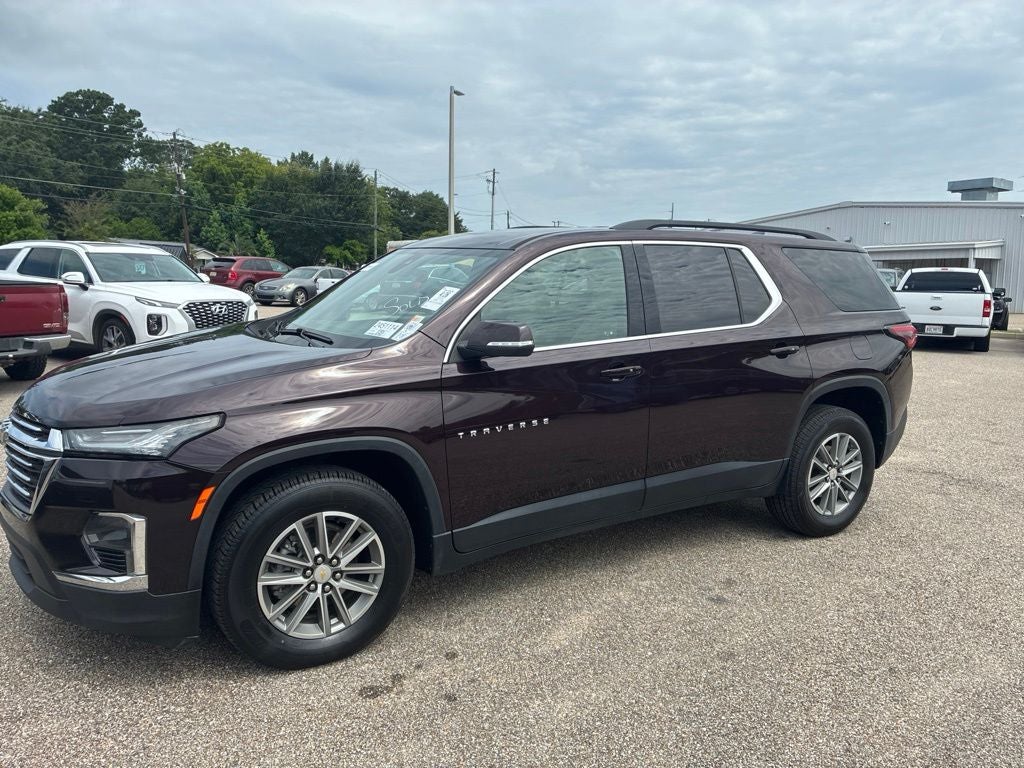 2022 Chevrolet Traverse LT 1LT