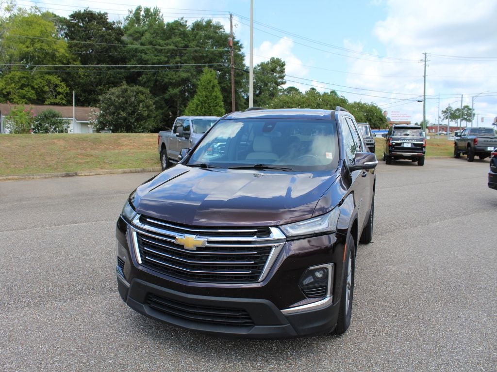2022 Chevrolet Traverse LT 1LT
