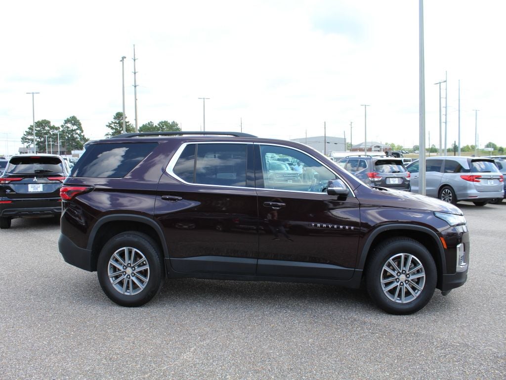 2022 Chevrolet Traverse LT 1LT