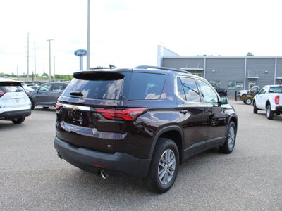 2022 Chevrolet Traverse LT 1LT