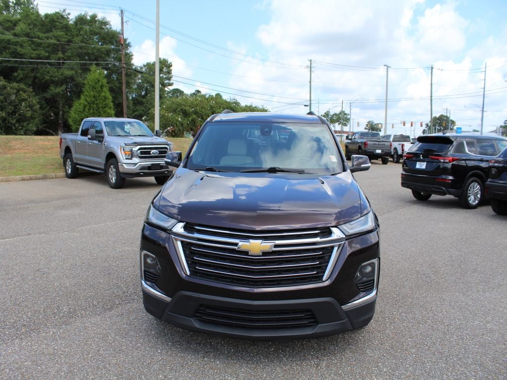 2022 Chevrolet Traverse LT 1LT