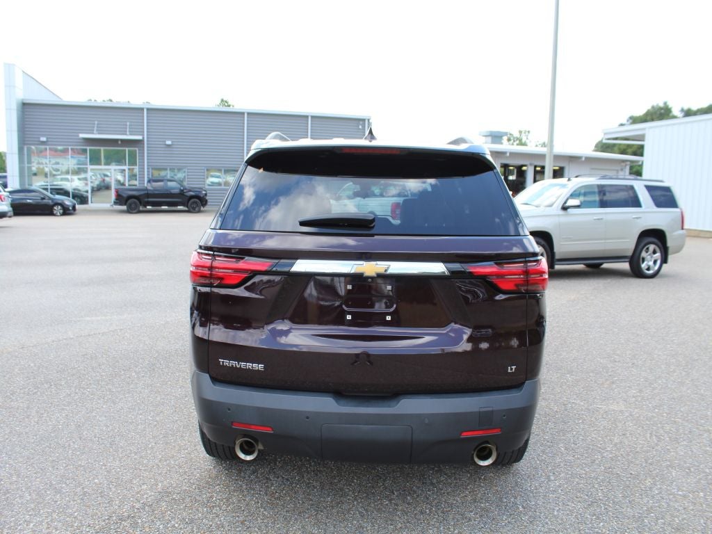 2022 Chevrolet Traverse LT 1LT