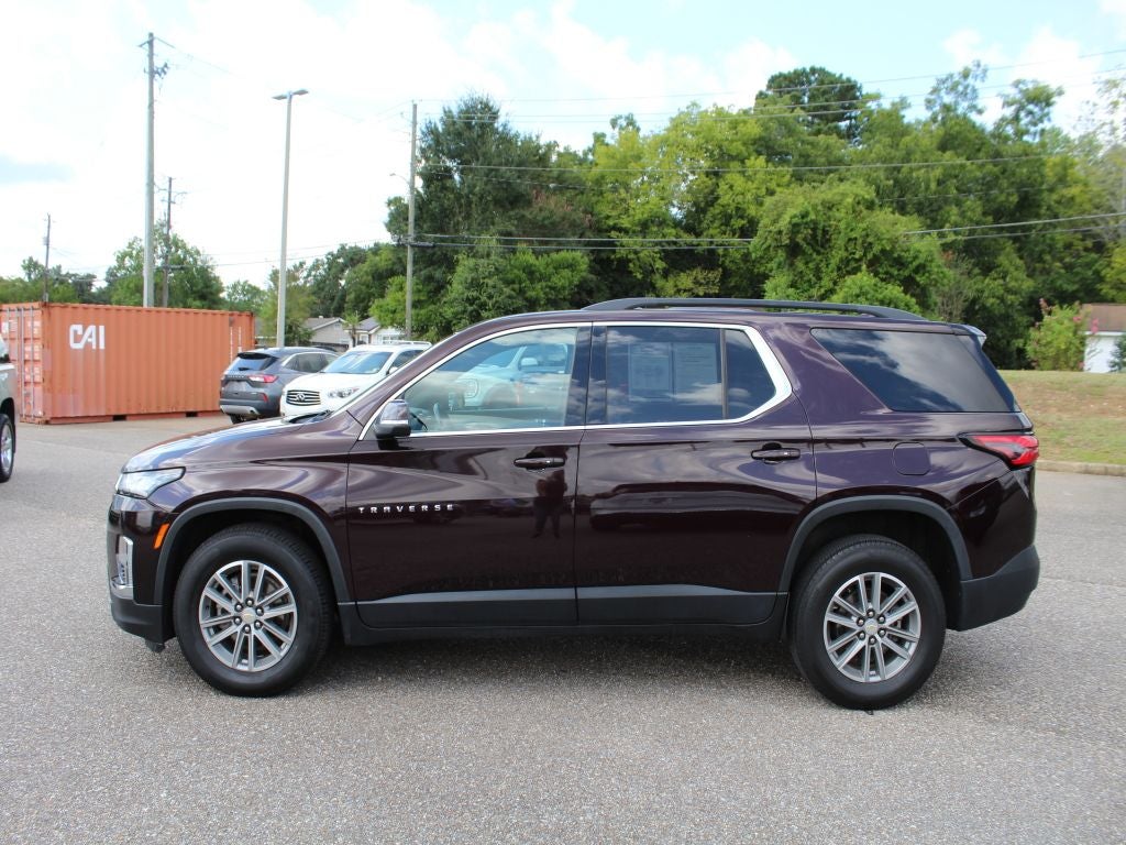 2022 Chevrolet Traverse LT 1LT
