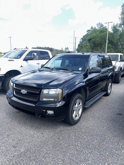 2007 Chevrolet TrailBlazer LT
