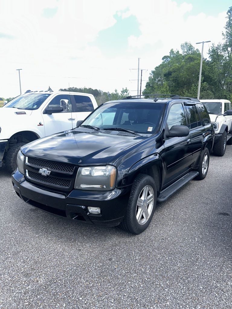2007 Chevrolet TrailBlazer LT