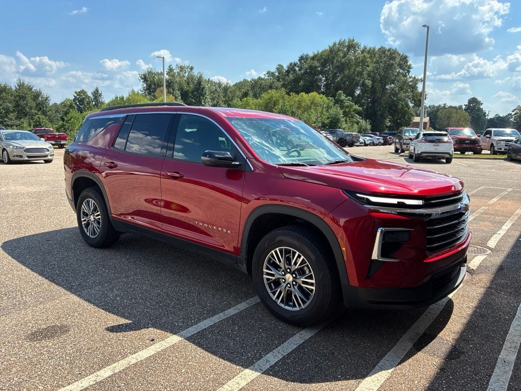 2026 Chevrolet Traverse LT 2LT