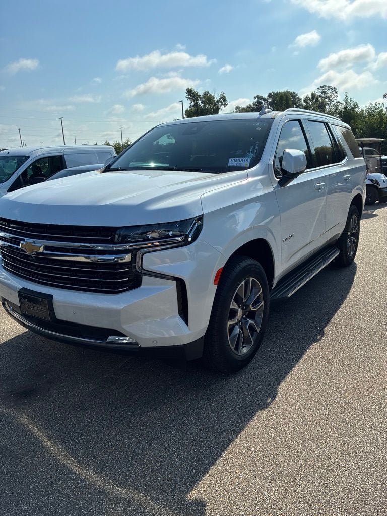 2024 Chevrolet Tahoe LT