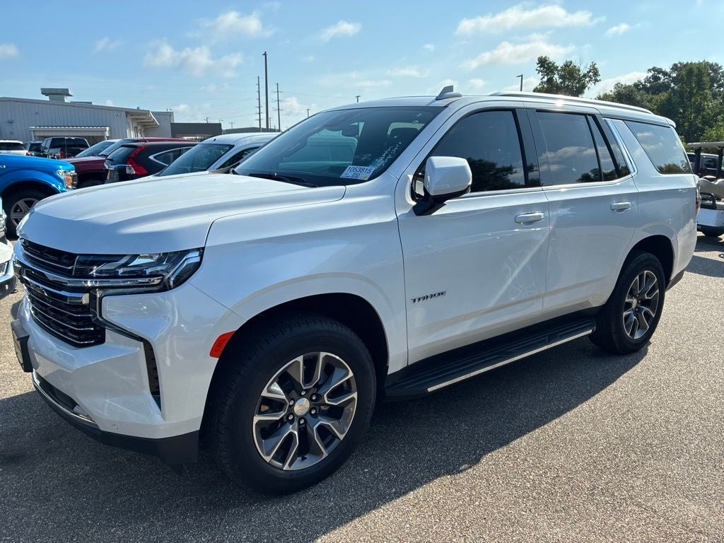 2024 Chevrolet Tahoe LT