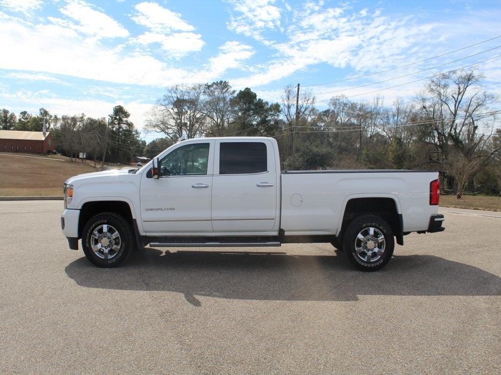 2016 GMC Sierra 3500HD Denali