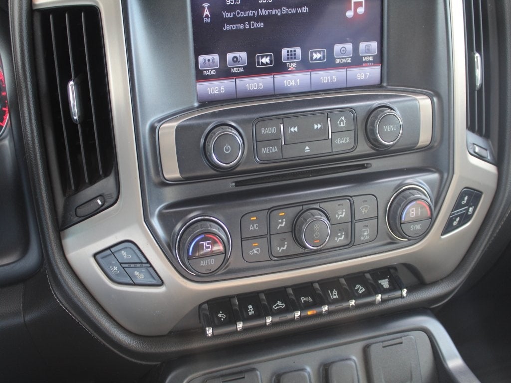 2016 GMC Sierra 3500HD Denali