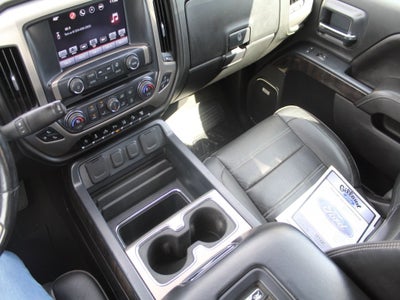 2016 GMC Sierra 3500HD Denali