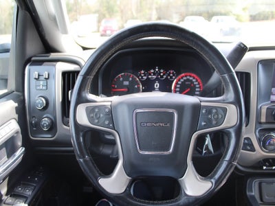 2016 GMC Sierra 3500HD Denali