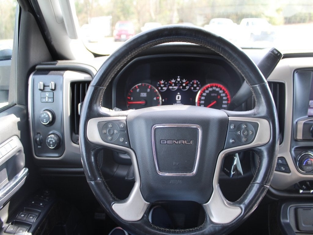 2016 GMC Sierra 3500HD Denali