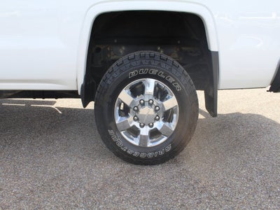 2016 GMC Sierra 3500HD Denali