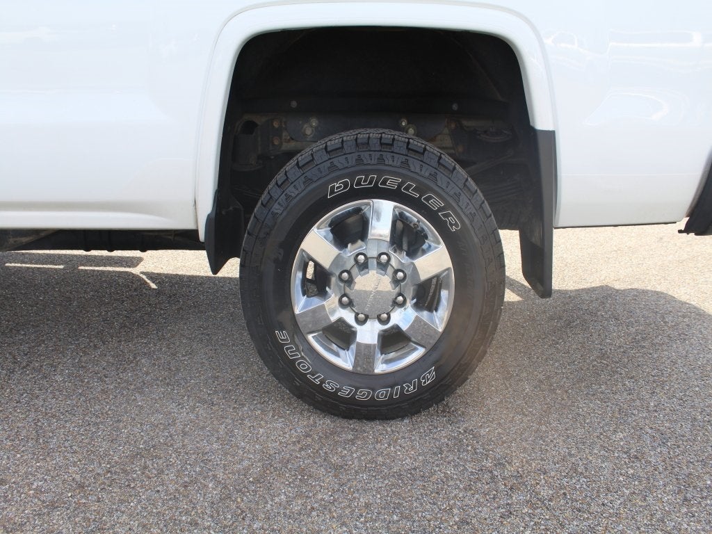 2016 GMC Sierra 3500HD Denali