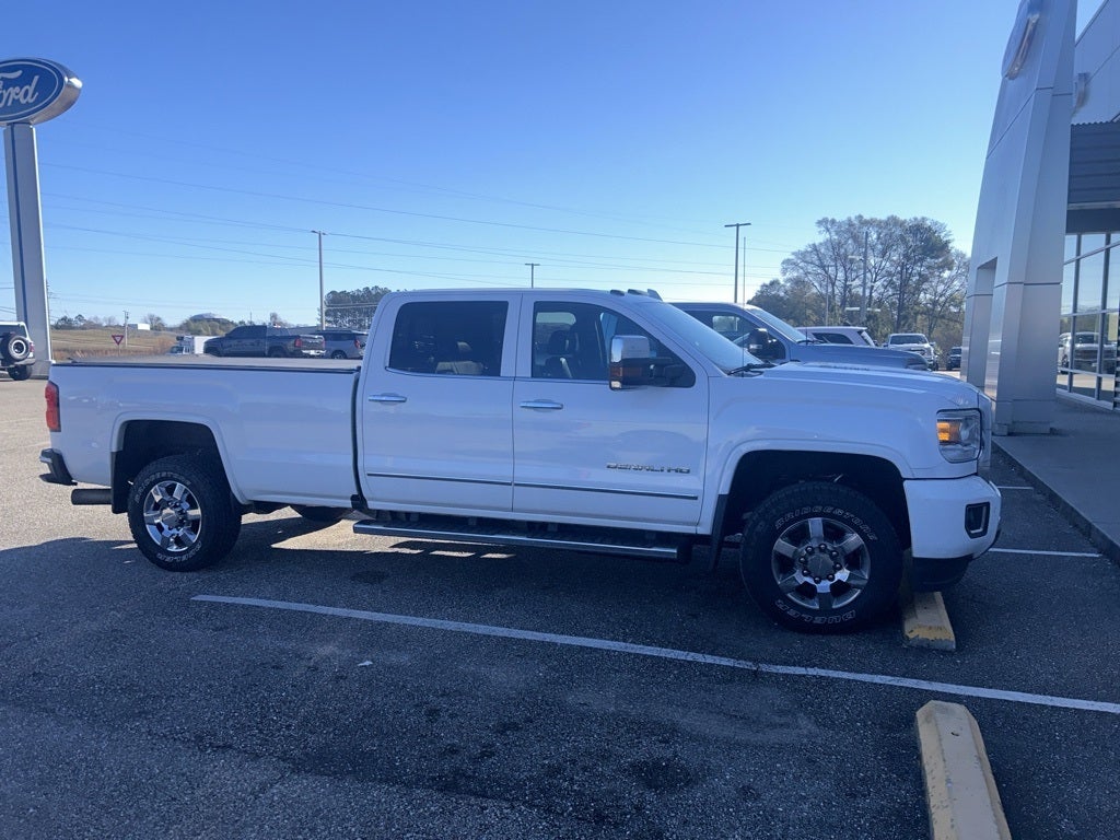 2016 GMC Sierra 3500HD Denali