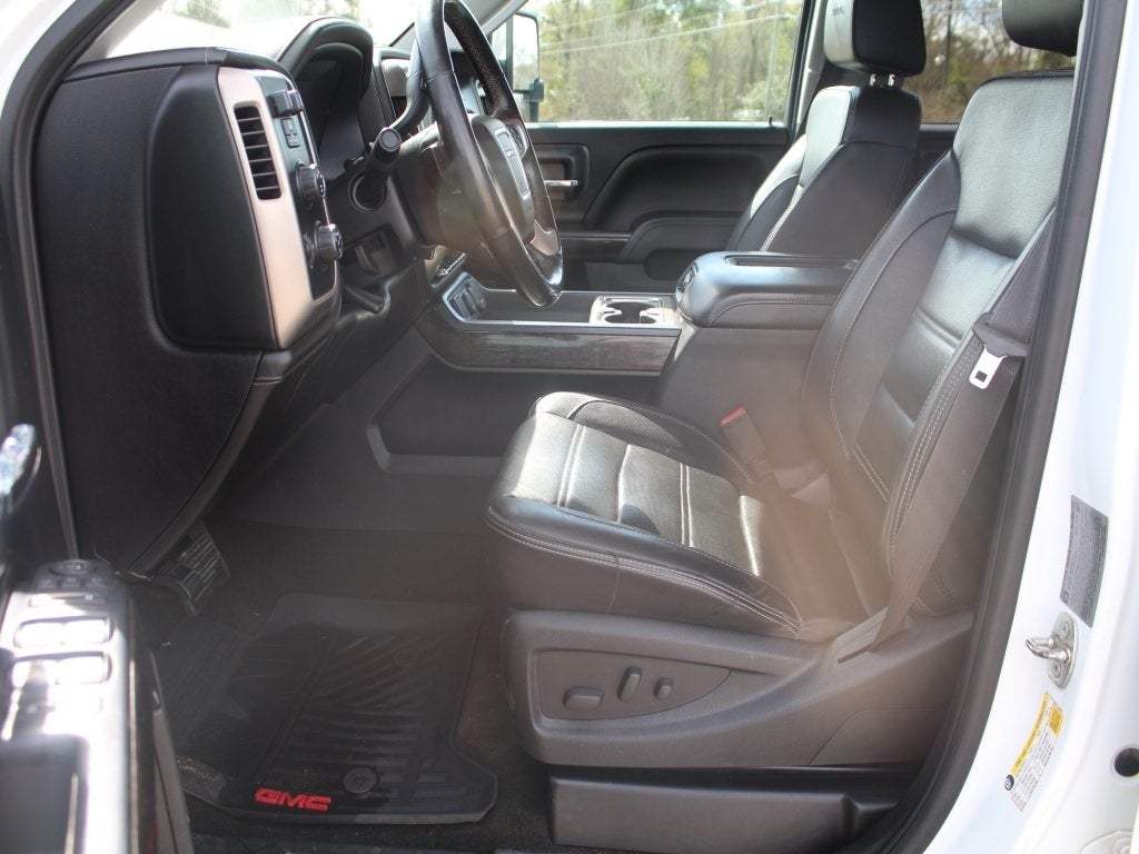 2016 GMC Sierra 3500HD Denali