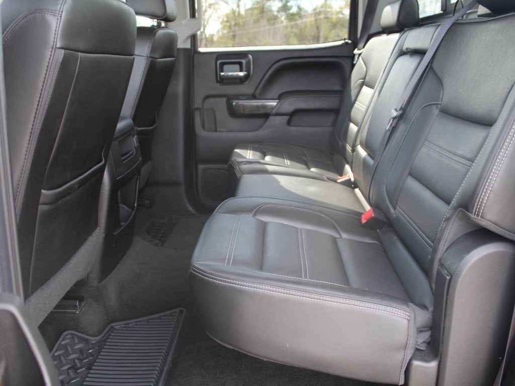 2016 GMC Sierra 3500HD Denali