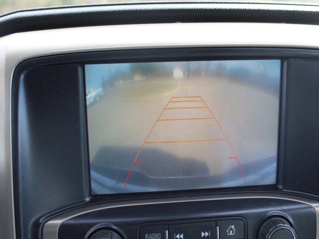 2016 GMC Sierra 3500HD Denali