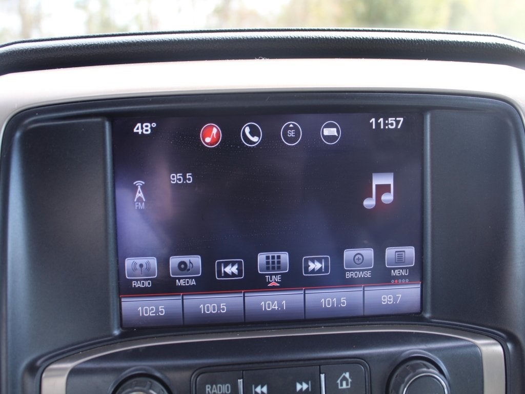 2016 GMC Sierra 3500HD Denali