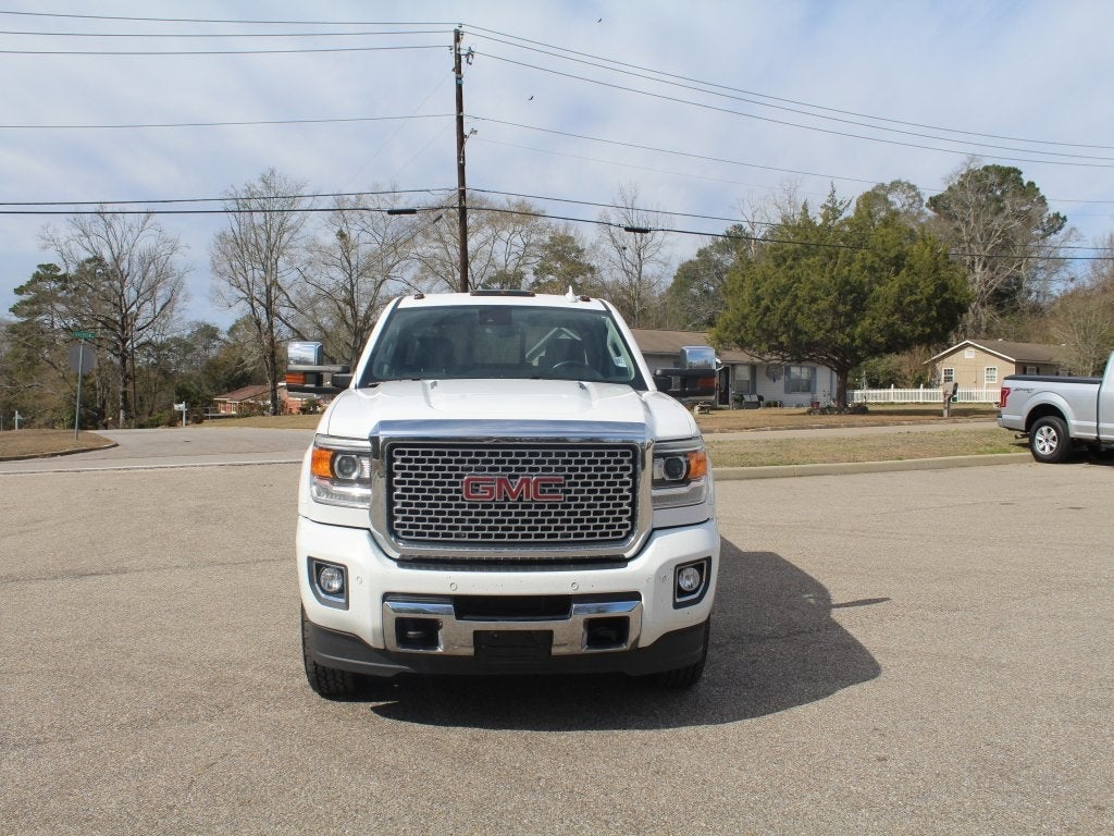 2016 GMC Sierra 3500HD Denali